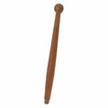 Taylormade-Adidas Taylor Made  1.25 x 48 in. Teak Flag Pole TAM60756